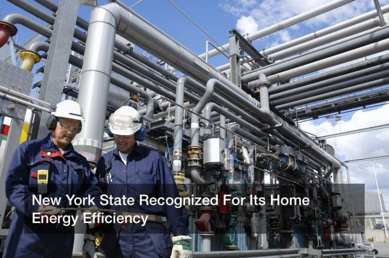 New York State Recognized For Its Home Energy Efficiency - NYC ...