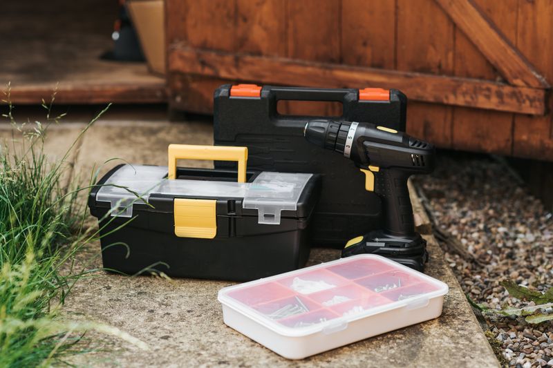 home maintenance tools